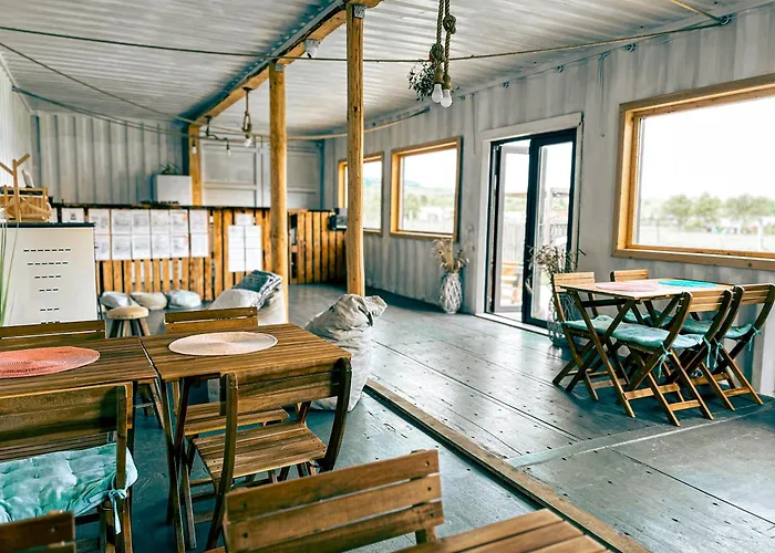 Glamping Iurte Mongole Spiritul Zimbrului