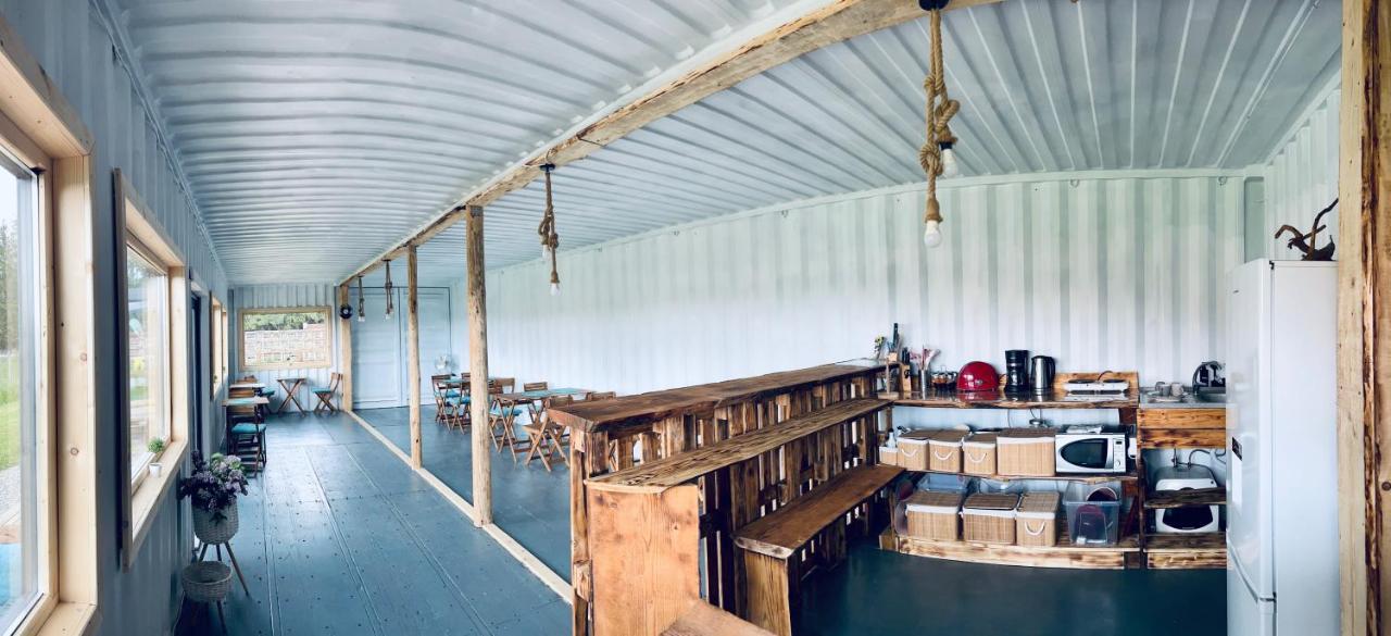 Glamping Iurte Mongole Spiritul Zimbrului 3* Vama Buzaului