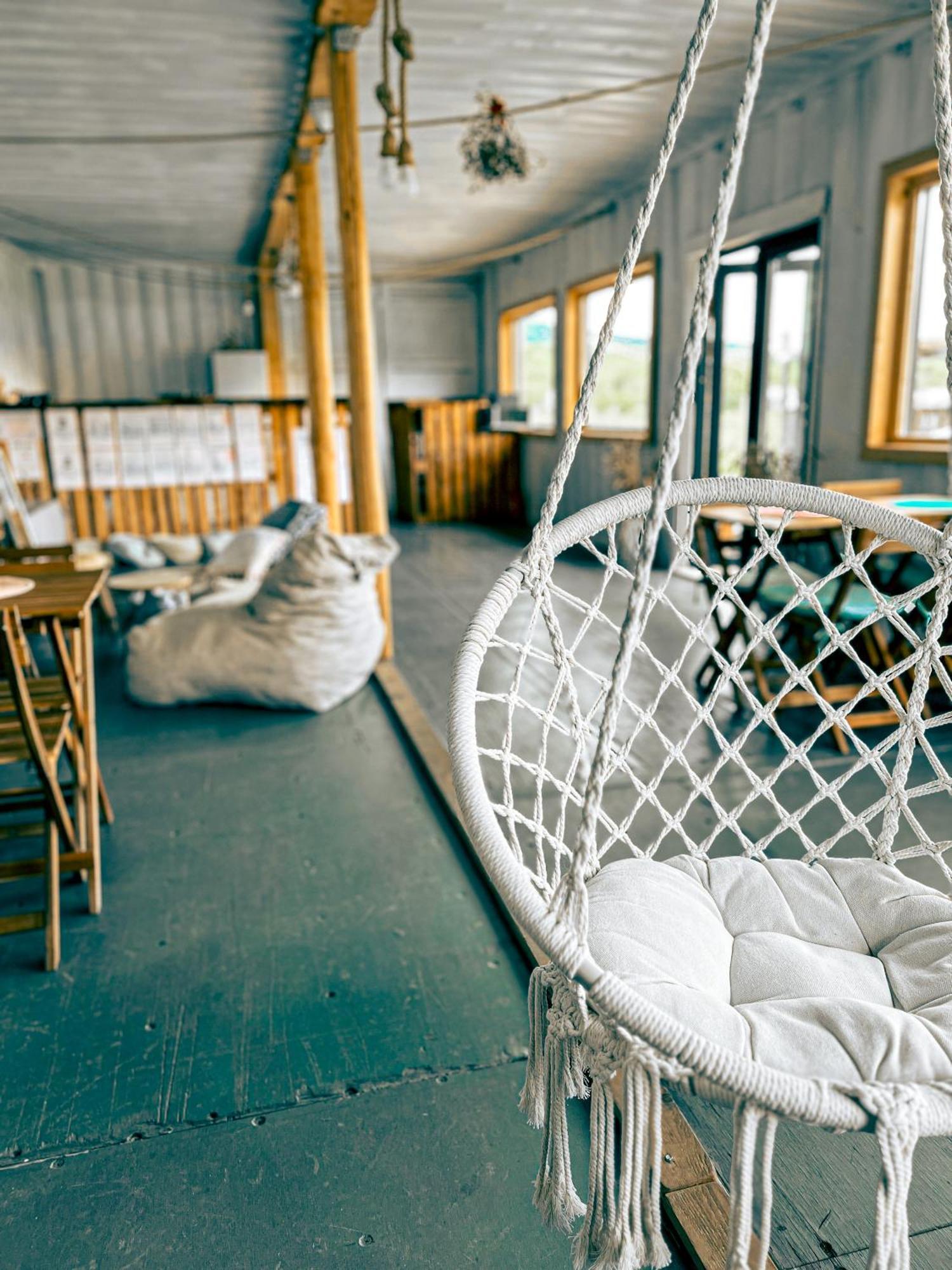 Glamping Iurte Mongole Spiritul Zimbrului Luxury tent